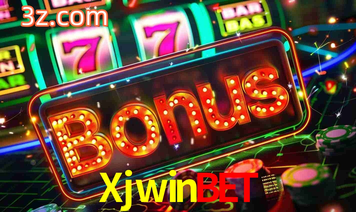 Sistema de Bônus Xjwinbet