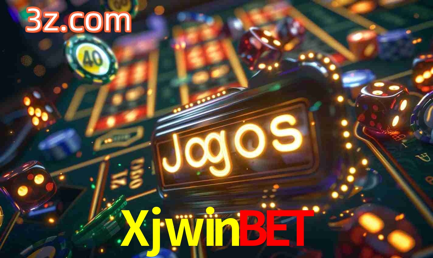 Mundo dos Jogos Xjwinbet